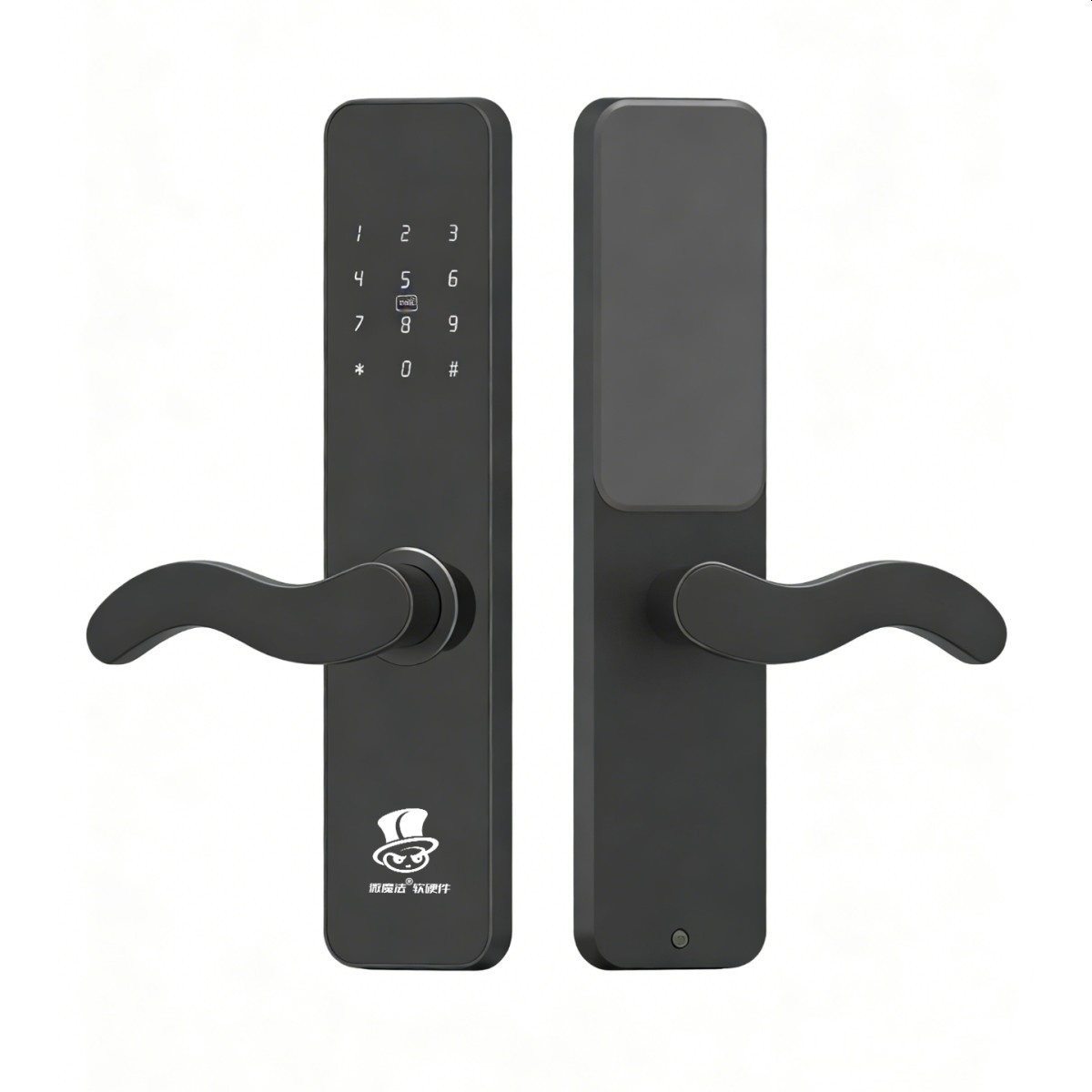 新余无人自助共享智能门锁